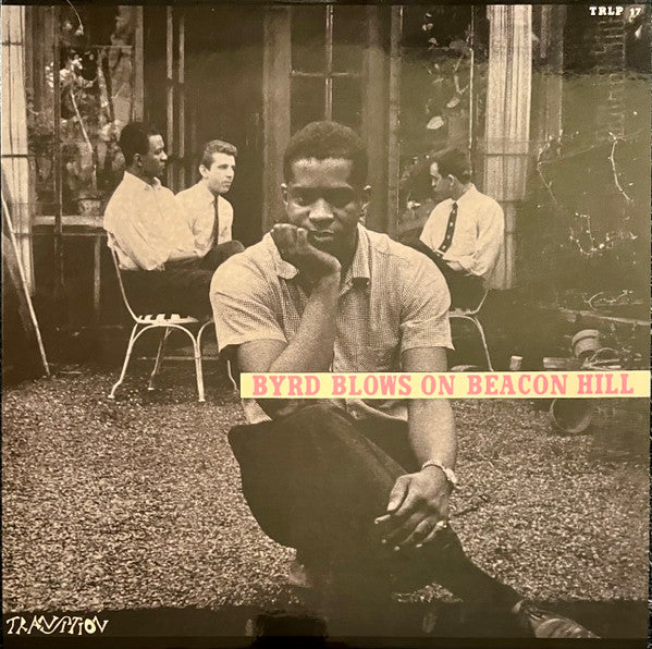 Donald Byrd - Byrd Blows On Beacon Hill (LP, Album, Mono, RE, 180)