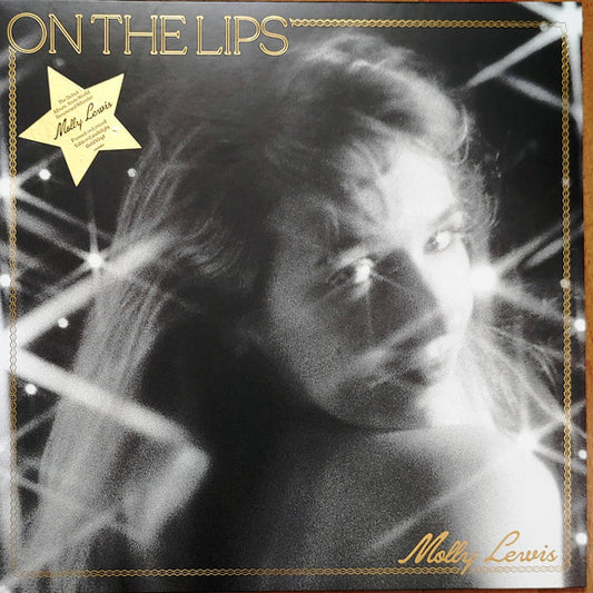 Molly Lewis - On The Lips (LP, Album, Ltd, Gol)