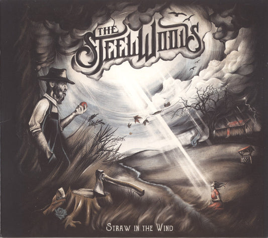 The Steel Woods - Straw In The Wind (CD, Album)