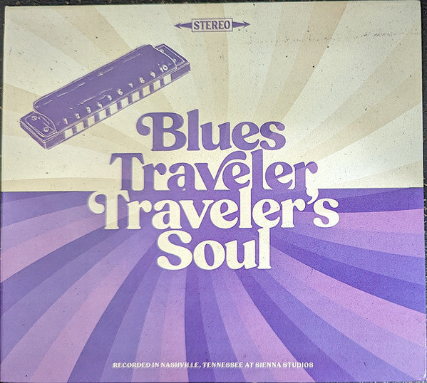 Blues Traveler - Traveler's Soul (CD, Album)