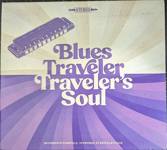 Blues Traveler - Traveler's Soul (CD, Album)