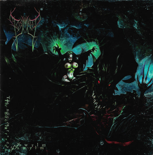 Stormkeep - The Nocturnes Of Iswylm (CD, Album)