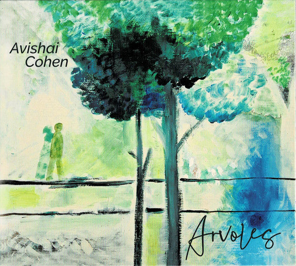Avishai Cohen - Arvoles (CD, Album)