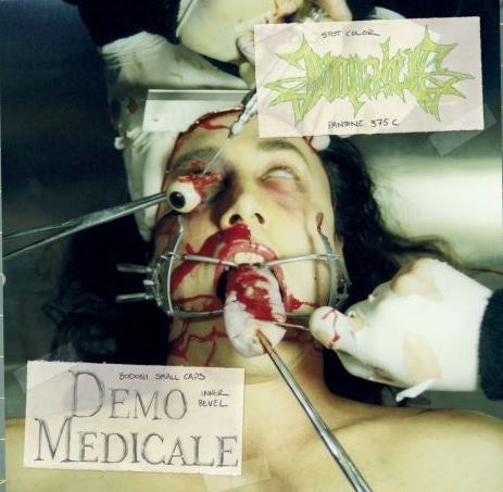 Impaled - Demo Medicale (CD)