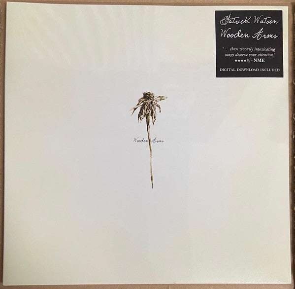 Patrick Watson (2) - Wooden Arms (LP, Album, RE, 140)