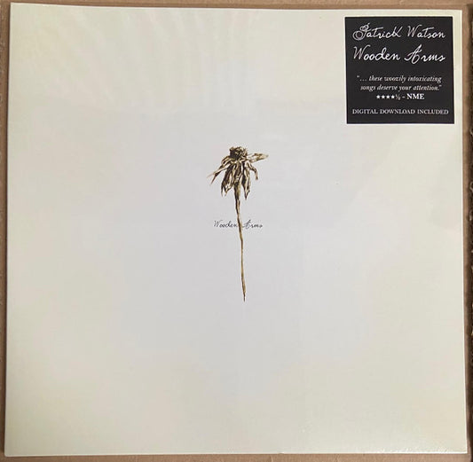 Patrick Watson (2) - Wooden Arms (LP, Album, RE, 140)