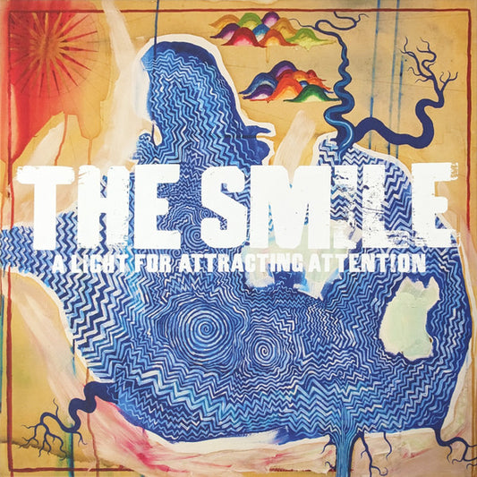 The Smile (5) - A Light For Attracting Attention (2xLP, Album)