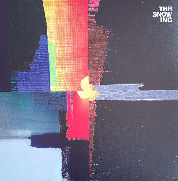 Throwing Snow - Isthmus (LP, Album, Cle)