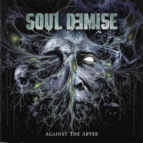 Soul Demise - Against The Abyss (CD, Album)