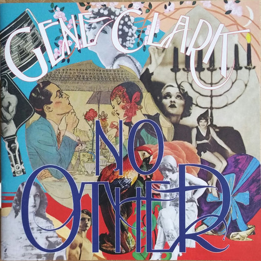 Gene Clark - No Other (CD, Album, RE, RM)