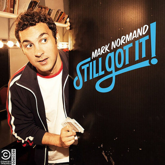 Mark Normand (2) - Still Got It (CD)