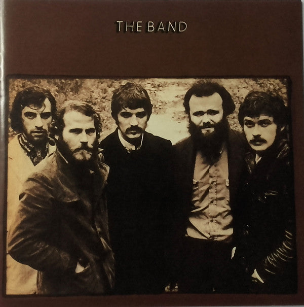 The Band - The Band (CD, Album, RE, RM, RP)