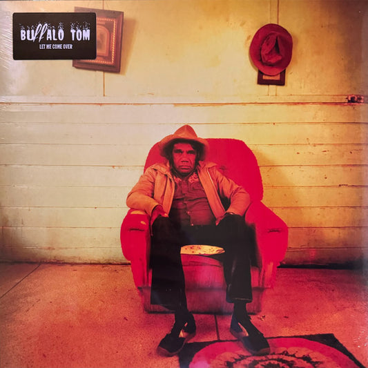 Buffalo Tom - Let Me Come Over (LP, Album, RE)