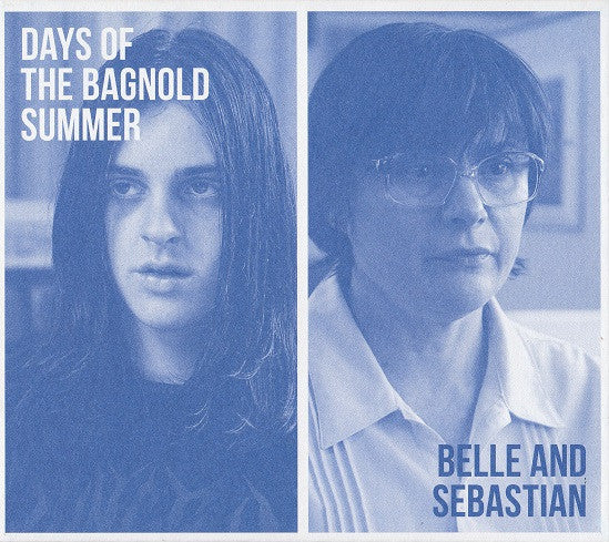 Belle And Sebastian* - Days Of The Bagnold Summer (CD, Album)