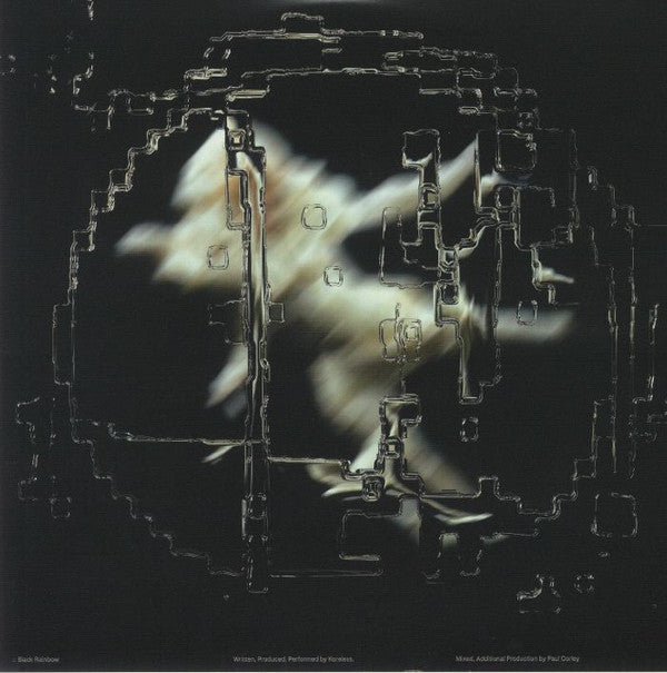 Koreless - Black Rainbow / Moonlight (10")