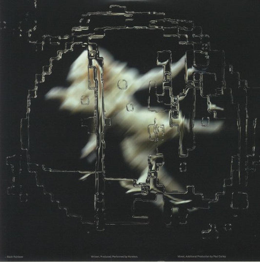 Koreless - Black Rainbow / Moonlight (10")