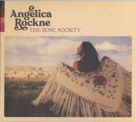 Angelica Rockne - The Rose Society (CD, Album)