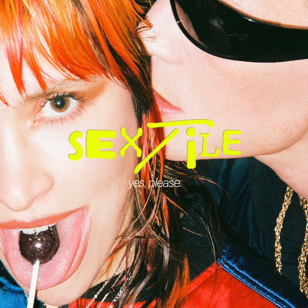 Sextile - Yes, Please. (CD, Album)