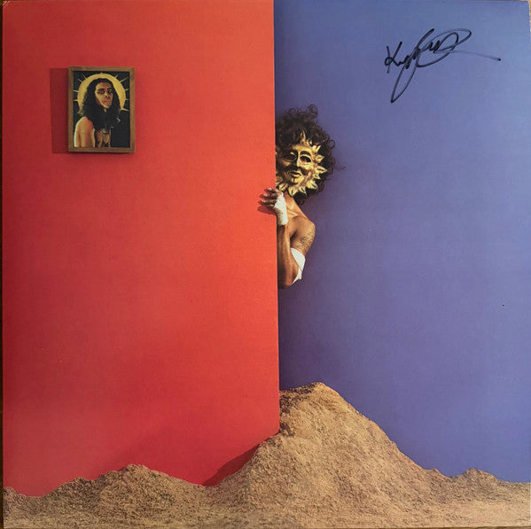 Kyle Dion - SOULAR (LP, Album, Ltd, Hal)