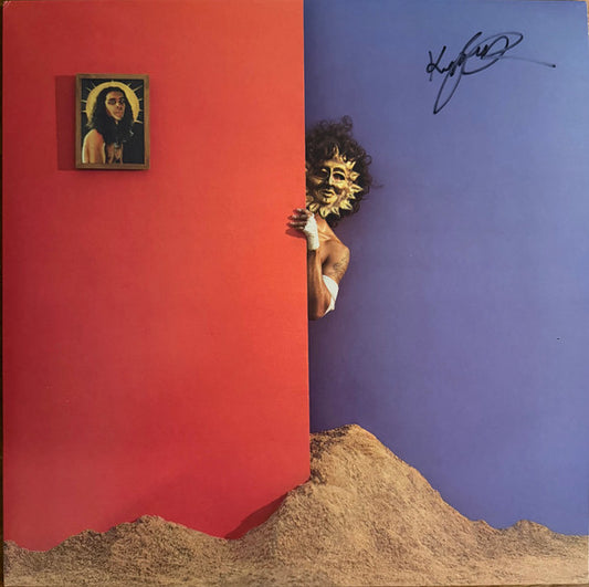 Kyle Dion - SOULAR (LP, Album, Ltd, Hal)