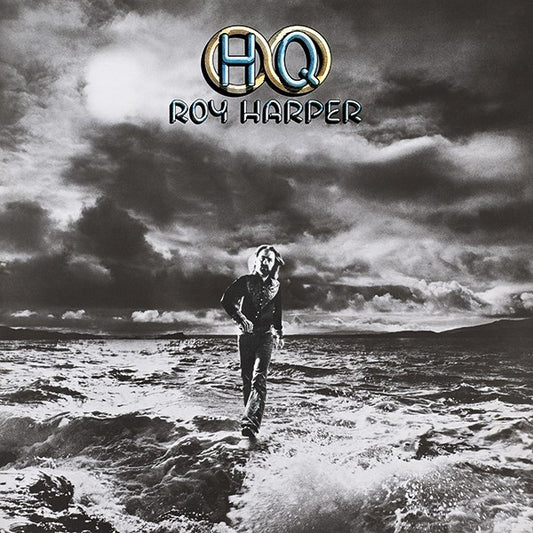 Roy Harper - HQ (LP, Album, Ltd, RE, RM, 180)