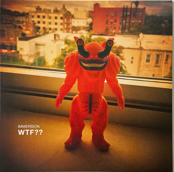 Immersion (2) - WTF?? (LP)