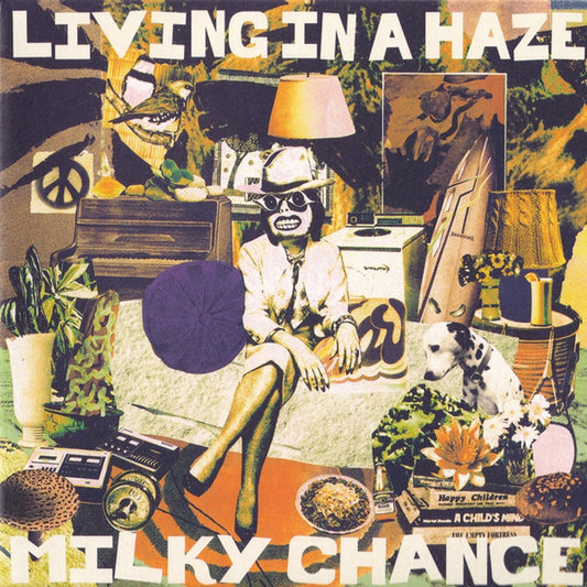 Milky Chance - Living In A Haze (CD, Album)