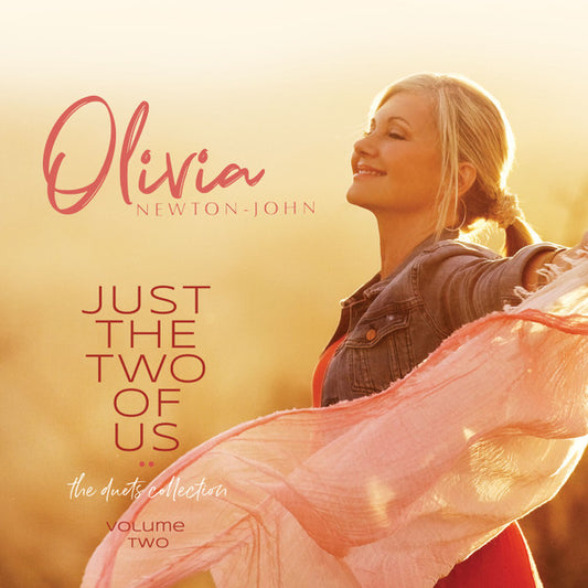Olivia Newton-John - Just The Two Of Us: The Duets Collection - Volume Two (CD, Comp, RM)