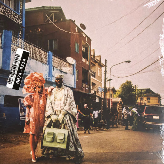 Tobe Nwigwe - Bridge (LP, Album, Min)