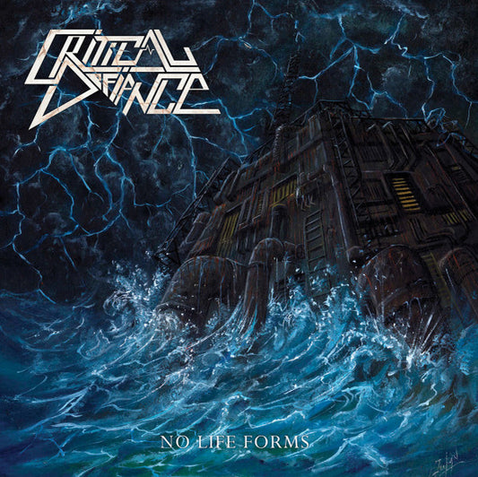 Critical Defiance - No Life Forms (LP, Album)