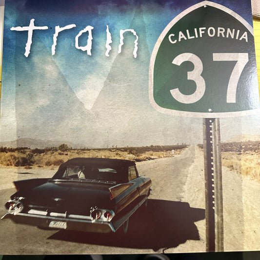 Train (2) - California 37 (LP, RE)