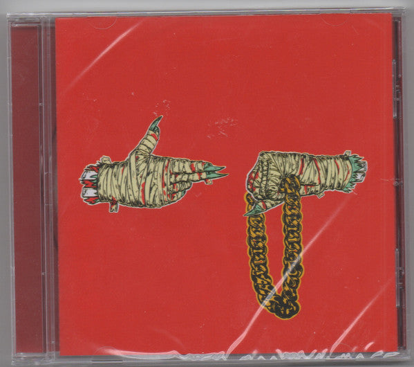 Run The Jewels - Run The Jewels 2 (CD, Album, Dlx, RE)