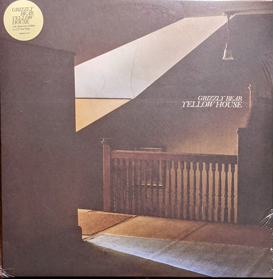 Grizzly Bear - Yellow House (2xLP, Album, Ltd, RE, Cle)