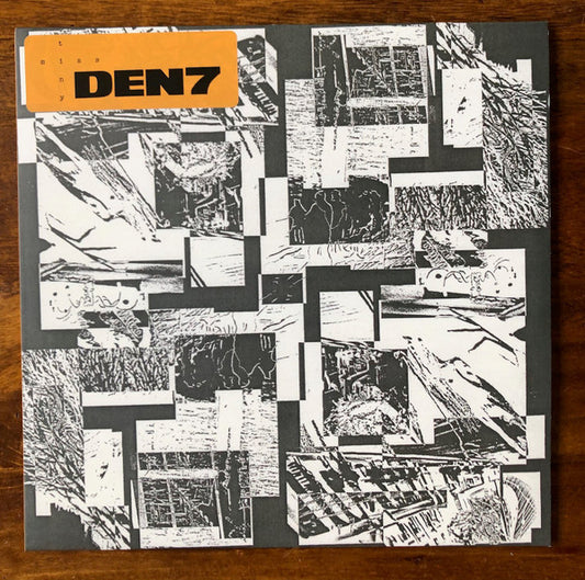 Miss Tiny - Den7 (12", EP)