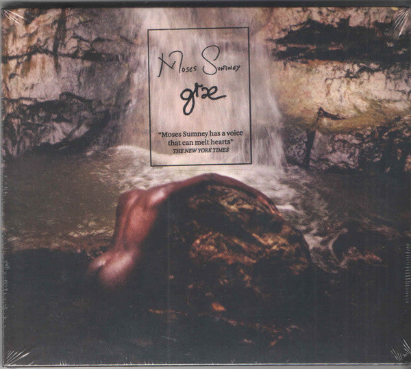 Moses Sumney - græ (CD, Album)