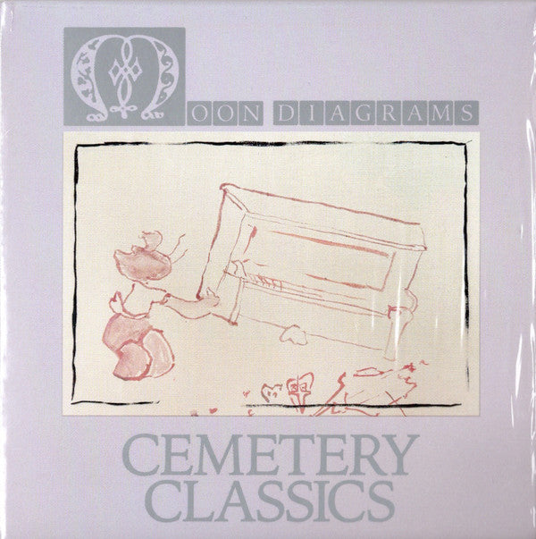 Moon Diagrams - Cemetery Classics (CD, Album)