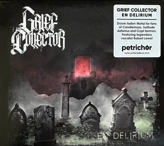 Grief Collector - En Delirium (CD, Album + CD, EP, RE + Dlx)