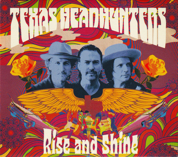 Texas Headhunters - Rise And Shine (CD, Album)