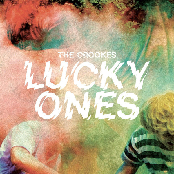 The Crookes - Lucky Ones (CD, Album, Dig)