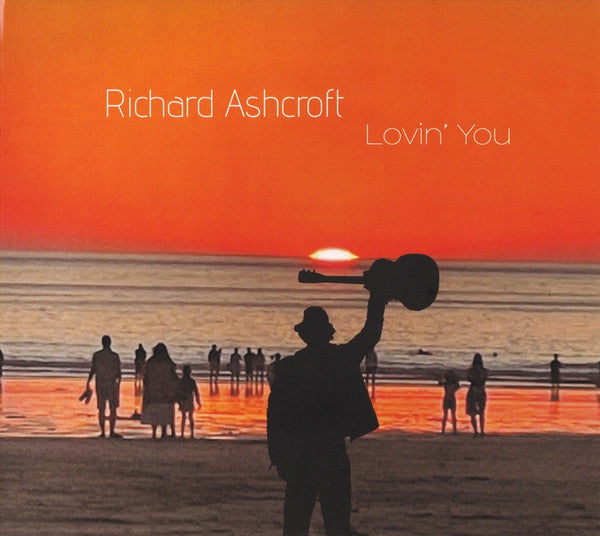 Richard Ashcroft - Lovin' You (CD, Album)