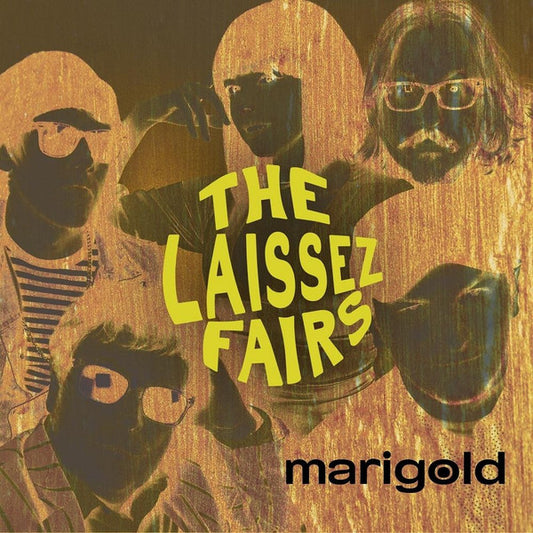 The Laissez Fairs - Marigold (CD, Album)