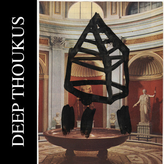 Deep Thoukus - Deep Thoukus (LP, Album)