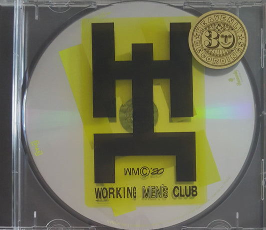 Working Men's Club (2) - Working Men's Club (CD, Album)