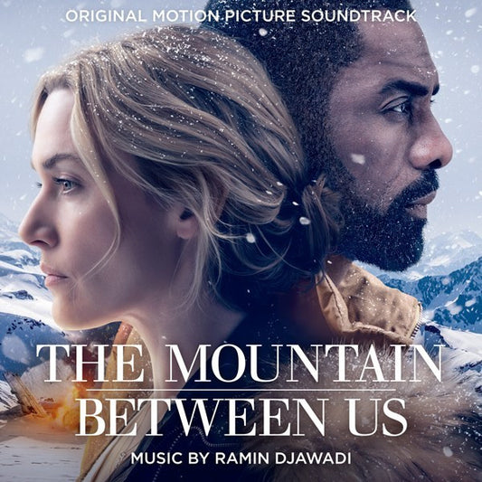 Ramin Djawadi - The Mountain Between Us (Original Motion Picture Soundtrack) (2xLP, Album, 180)