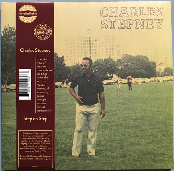 Charles Stepney - Step On Step (2xLP, Album, 140)