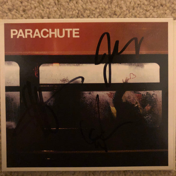 Parachute (4) - Parachute (CD, Album, Ltd, S/Edition)