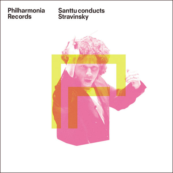 Santtu* Conducts Stravinsky* - Santtu Conducts Stravinsky (CD, Album)