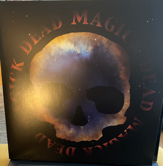 Dead Skeletons - Dead Magick (2xLP, Album, Ltd, RE, Cle)