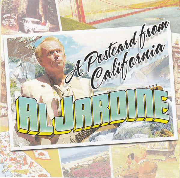 Al Jardine* - A Postcard From California (CD, Album)