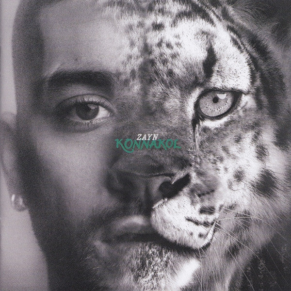ZAYN (3) - Konnakol (CD, Album)